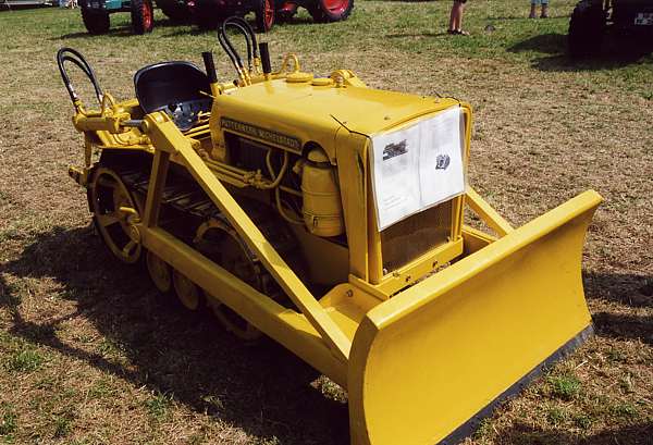 Raupe H�ttenwerk Michelstadt